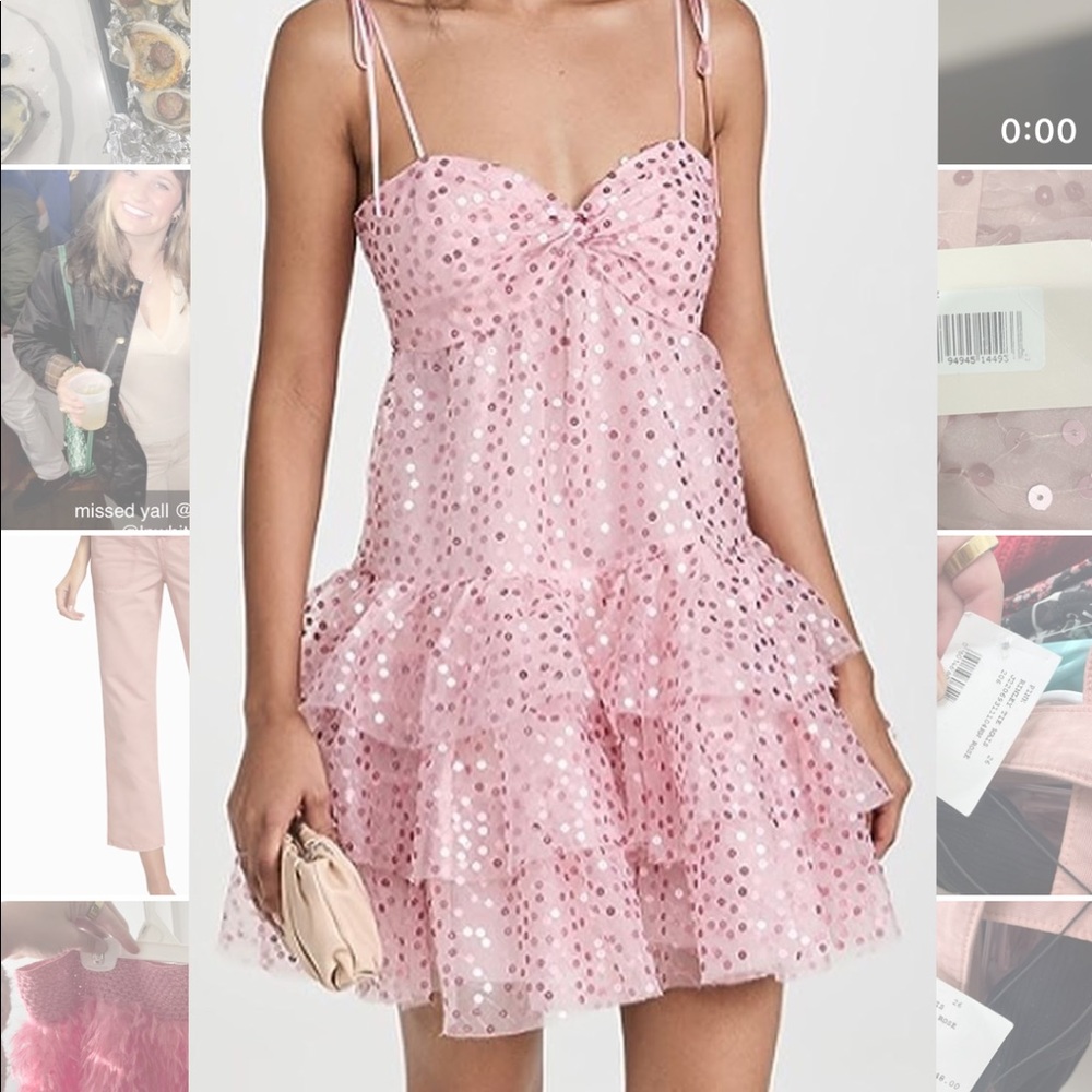 Cinq a Sept Jae Dress NWT